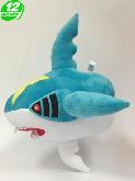 PN Sharpedo Plush Doll - PNPL2232