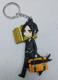 Kuroshitsuji Keychain - KUKY9177