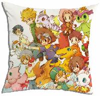 Digimon Monster Pillow - DMPW0617