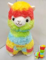 Alpaca Plush Doll - ALPL8165