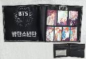 K-Pop BTS Wallet - BTWL6718
