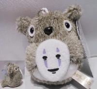 Totoro Plush Doll - TOPL7585