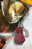ONE PUNCH MAN Necklace - OPNL8757