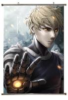 ONE PUNCH MAN Wallscroll - OPWS6041