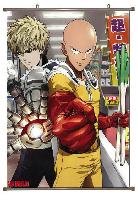 ONE PUNCH MAN Wallscroll - OPWS6084