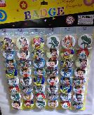 Youkai Watch Pins Yo-kai watch - YWPN9474