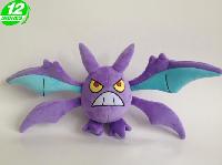 PN Crobat Plush Doll - PNPL1242