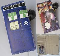 Doctor Who Wallet - DTWL6321