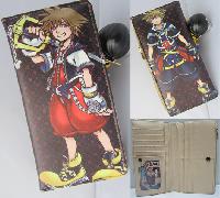 Kingdom Hearts Sora Wallet - KHWL8117
