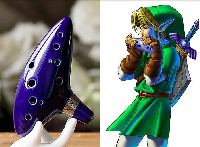 ZL Ocarina - ZEOC1234