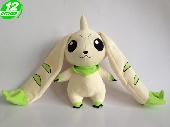 Digimon Terriermon Plush Doll DAPL - PNPL8244