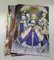 Fate Posters - FTPT5494