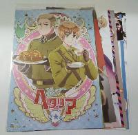 Axis Powers Hetalia Posters - APPT0781