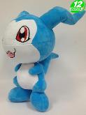 Digimon Adventure Chibimon Plush Doll - DAPL2009