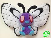 PN Bye Bye Butterfree Plush Doll - PNPL2205