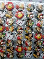 ONE PUNCH MAN Pins - OPPN7551