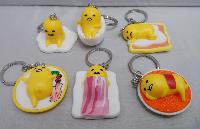 Gudetama Keychains - GUKY3774