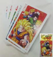 Dragon Ball Z Pokers - DBPO1052