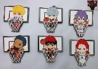 Kuroko no Basuke Fridge Magnets - KBFM2611