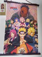 Naruto Wallscroll - NAWS3581