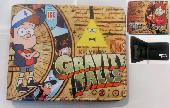 Gravity Falls Wallet - GFWL3201
