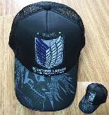 Attack On Titan Hat Cap - ATHT6511