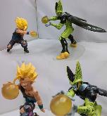 Dragon Ball Z Figure With Box - DBFG9563