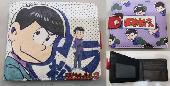 Osomatsu-san Wallet - OSWL4810