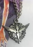 Claymore Necklace - CLNL8841