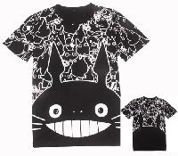 Totoro T-shirt Cosplay - TOTS5656