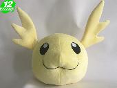 Digimon Adventure Upamon Plush Doll - DAPL8016