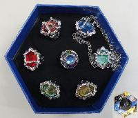 Katekyo Hitman Reborn Rings - RERG8308