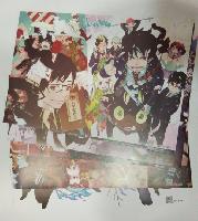 Ao no Exorcist Posters - AOPT5368