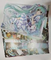 Miku Hatsune Posters - MHPT2245