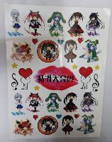 DATE A LIVE Sticker - DLSK4988