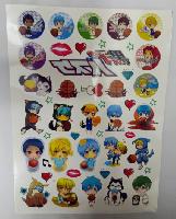 Kuroko no Basuke Sticker - KBSK8774