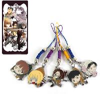 Attack On Titan Phone Straps - ATPS5496