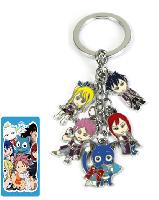 Fairy Tail Keychain - FLKY7896