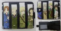 Axis Power Hetalia Wallet - APWL7106