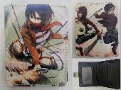 Attack On Titan Wallet - ATWL1071