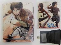 Attack On Titan Wallet - ATWL1459