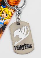 Fairy Tail Necklace - FLKY3044