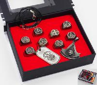 Assassins Creed Necklace Ring ASNR - ASNL3078