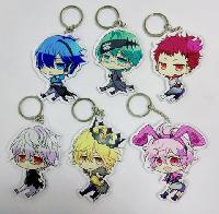 DIABOLIK LOVERS Keychains - DLKY4633