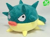 PN Go QWILFISH Plush Doll - PNPL9303