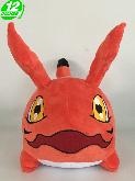 Digimon Adventure Gigimon Plush Doll - DAPL6012