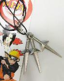 Naruto Kunai Necklace - NANL3177