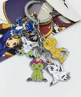 Digimon Adventure Monster Keychain - DMKY3607