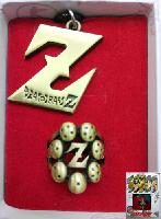 Dragon Ball Z Necklace Ring - DBNL8321