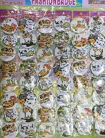 Neko Atsume Pins - NAPN6499